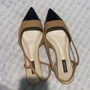 Nine West flats